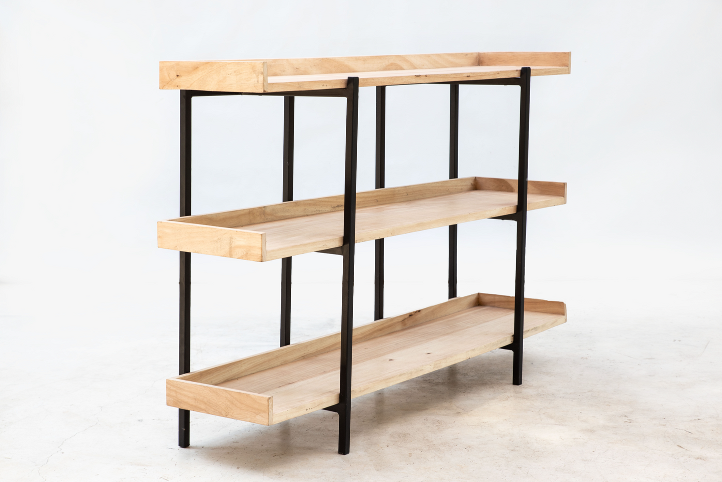 Crafted Modular Shelf