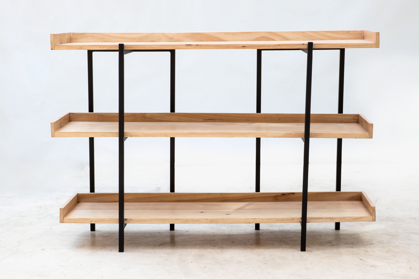 Crafted Modular Shelf