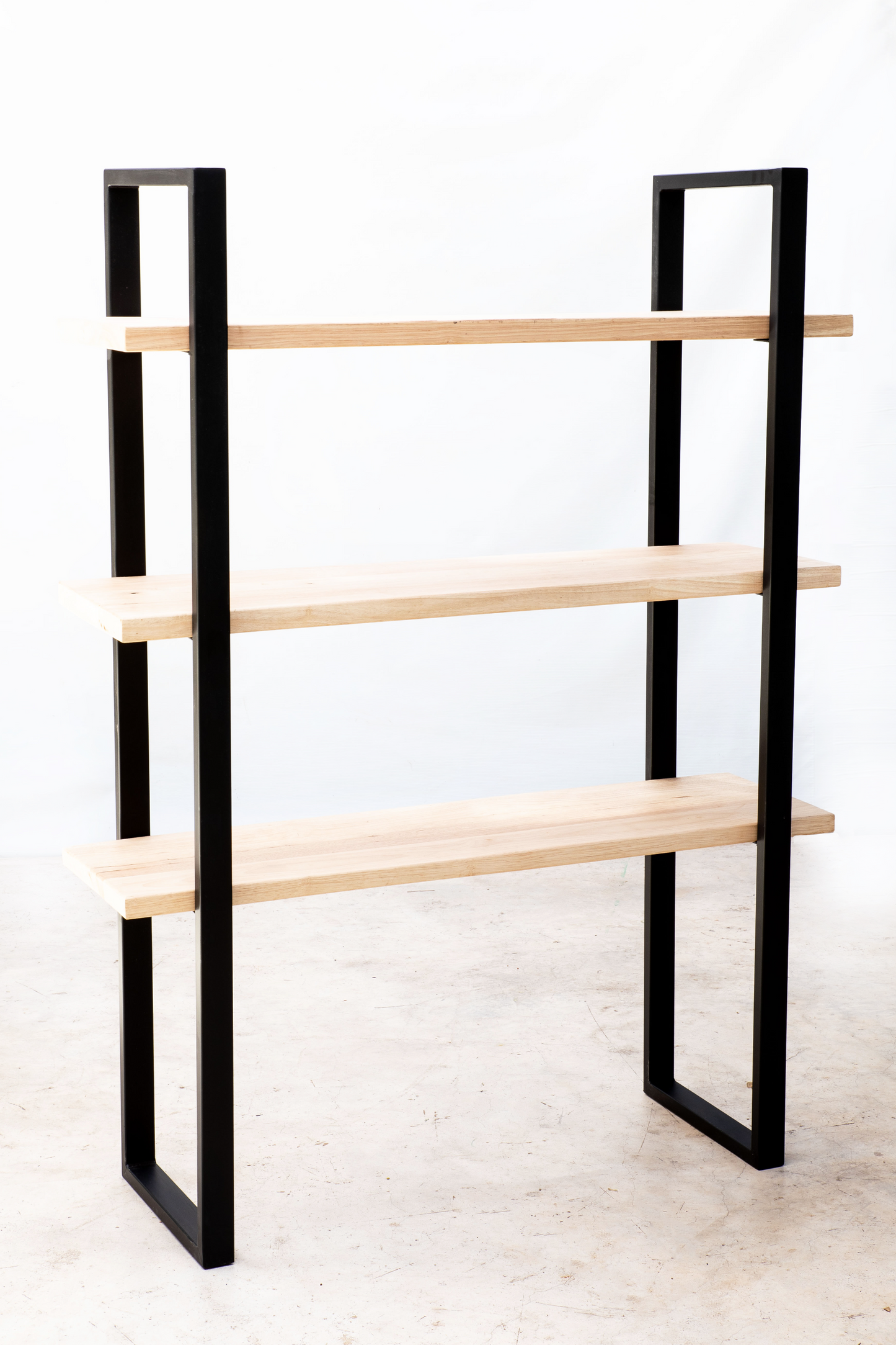 Crafted Timber Shelf