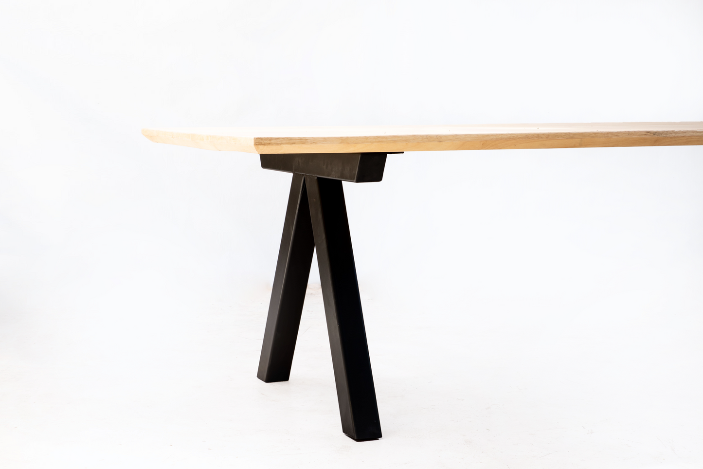 V-Leg Dining Table