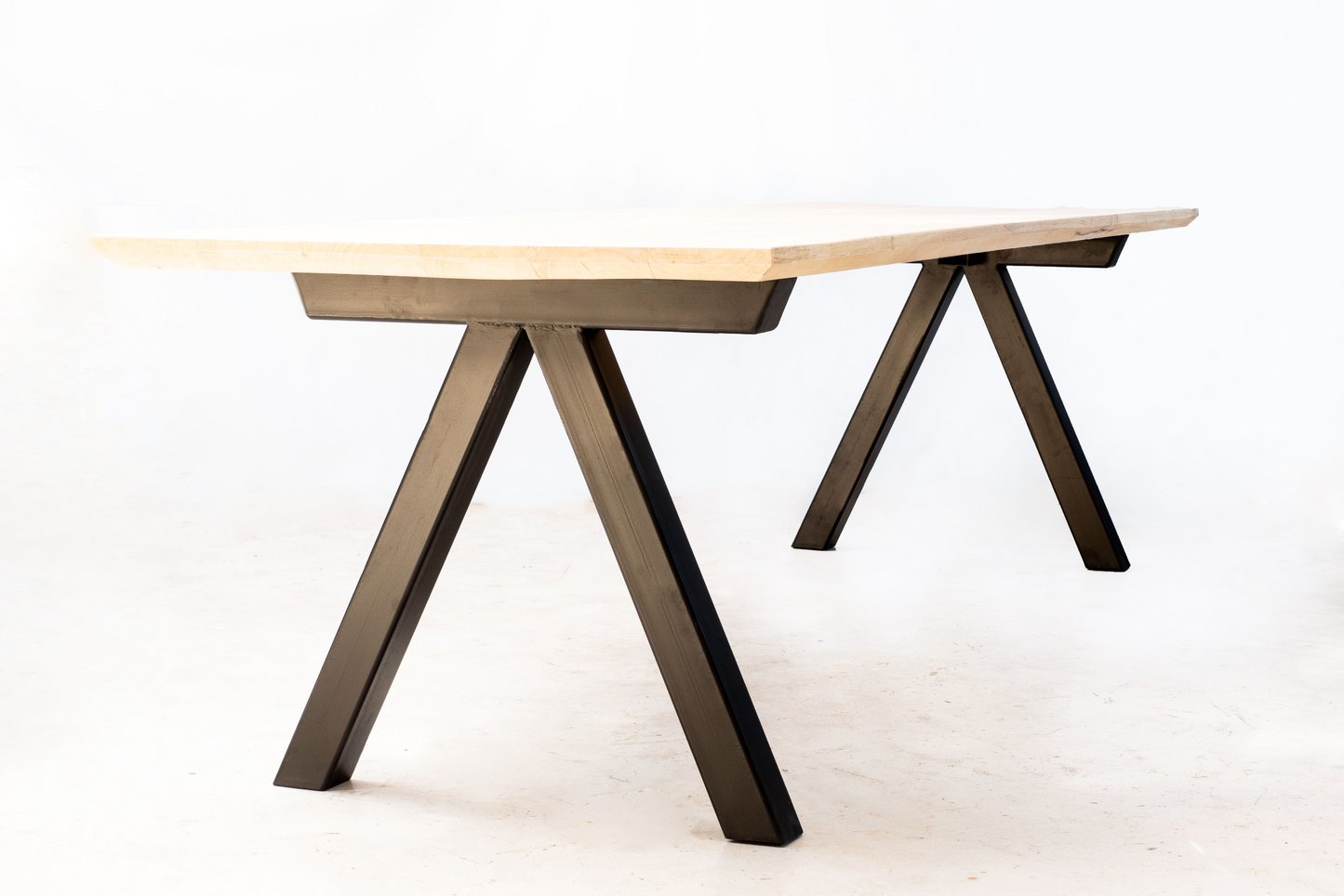 V-Leg Dining Table