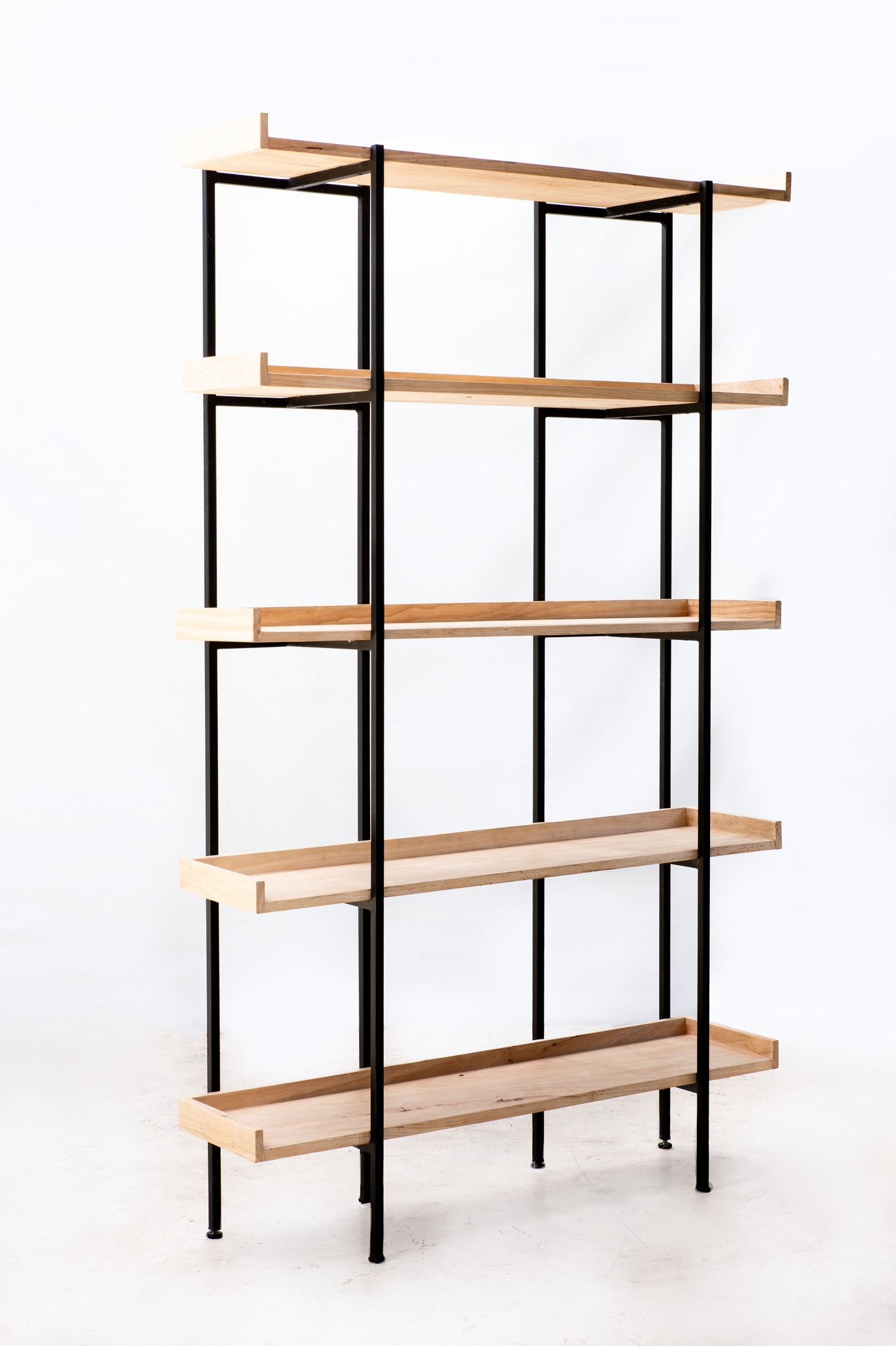 Contemporary Shelving Unit