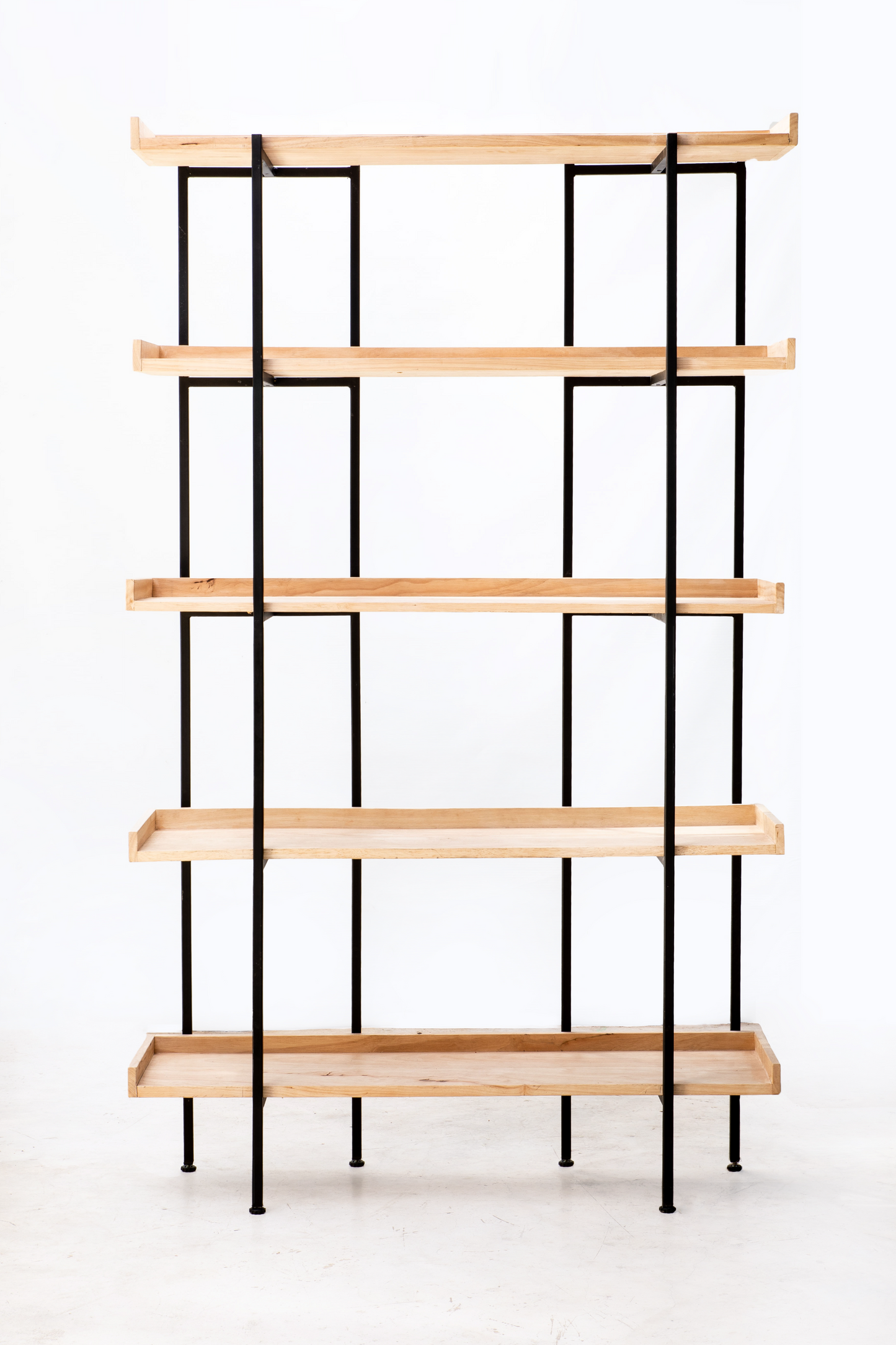 Contemporary Shelving Unit
