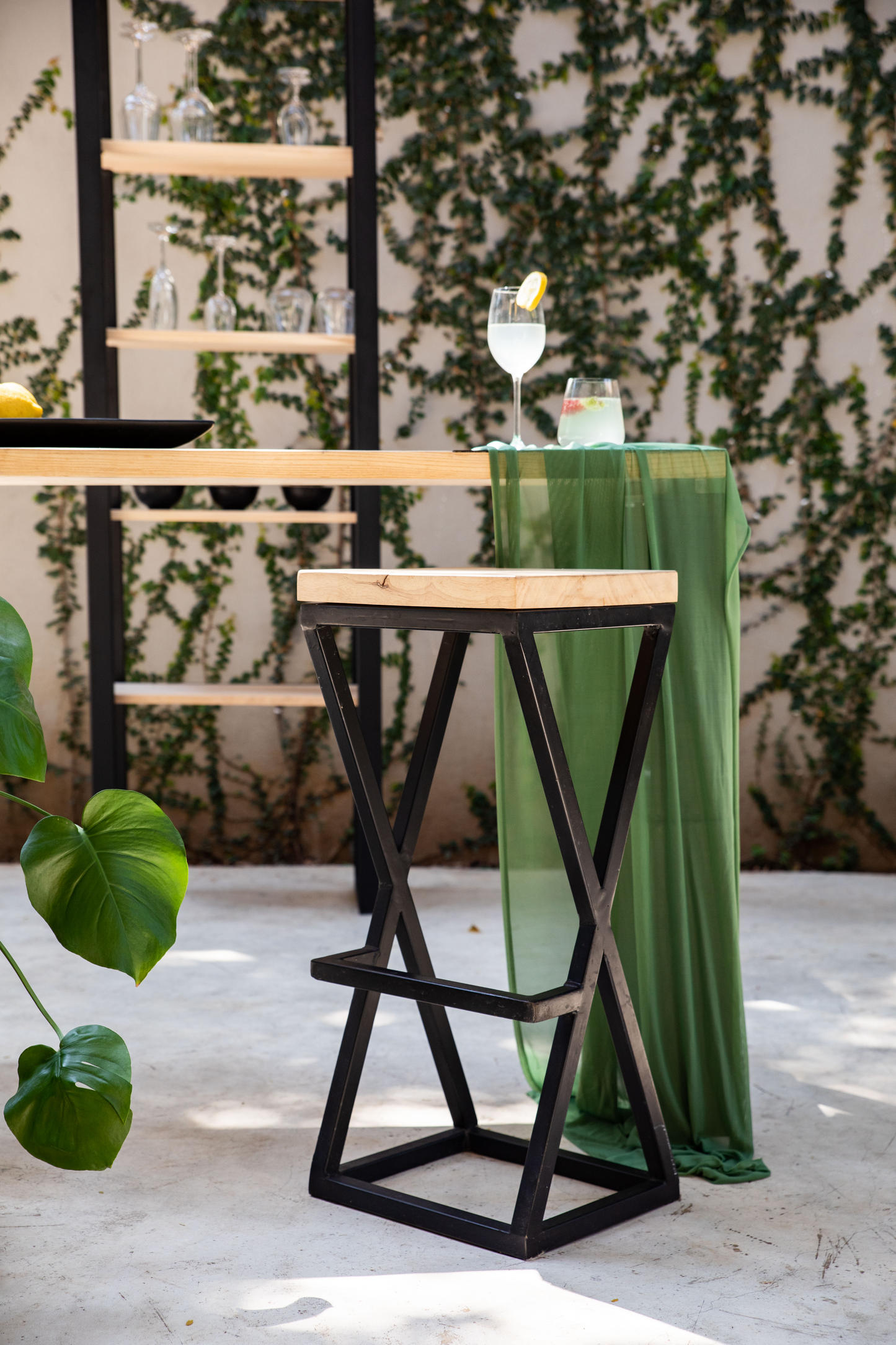 Craft Bar Stool