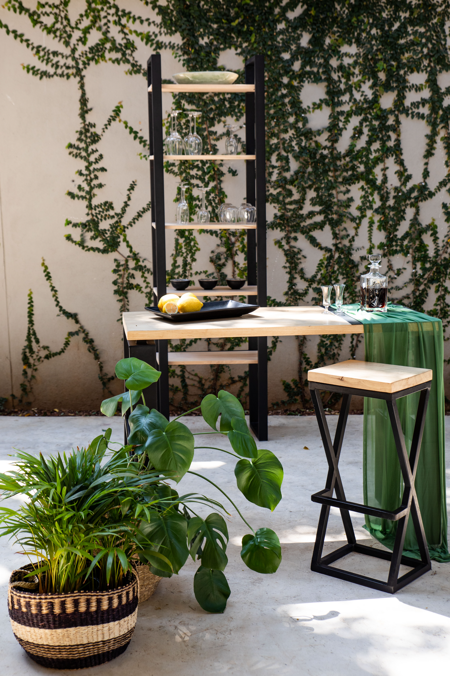 Craft Bar Stool