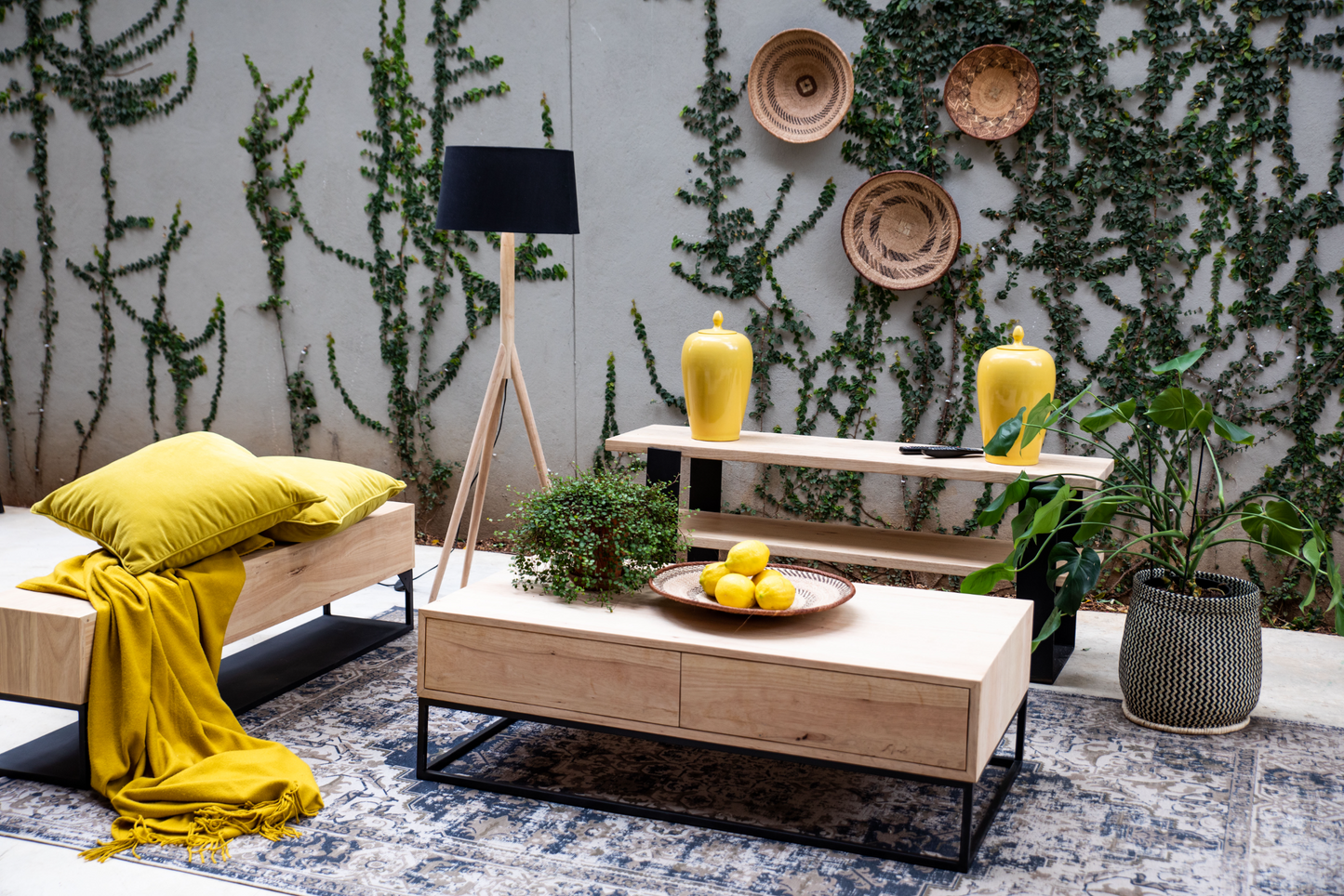 Crafty Coffee Table