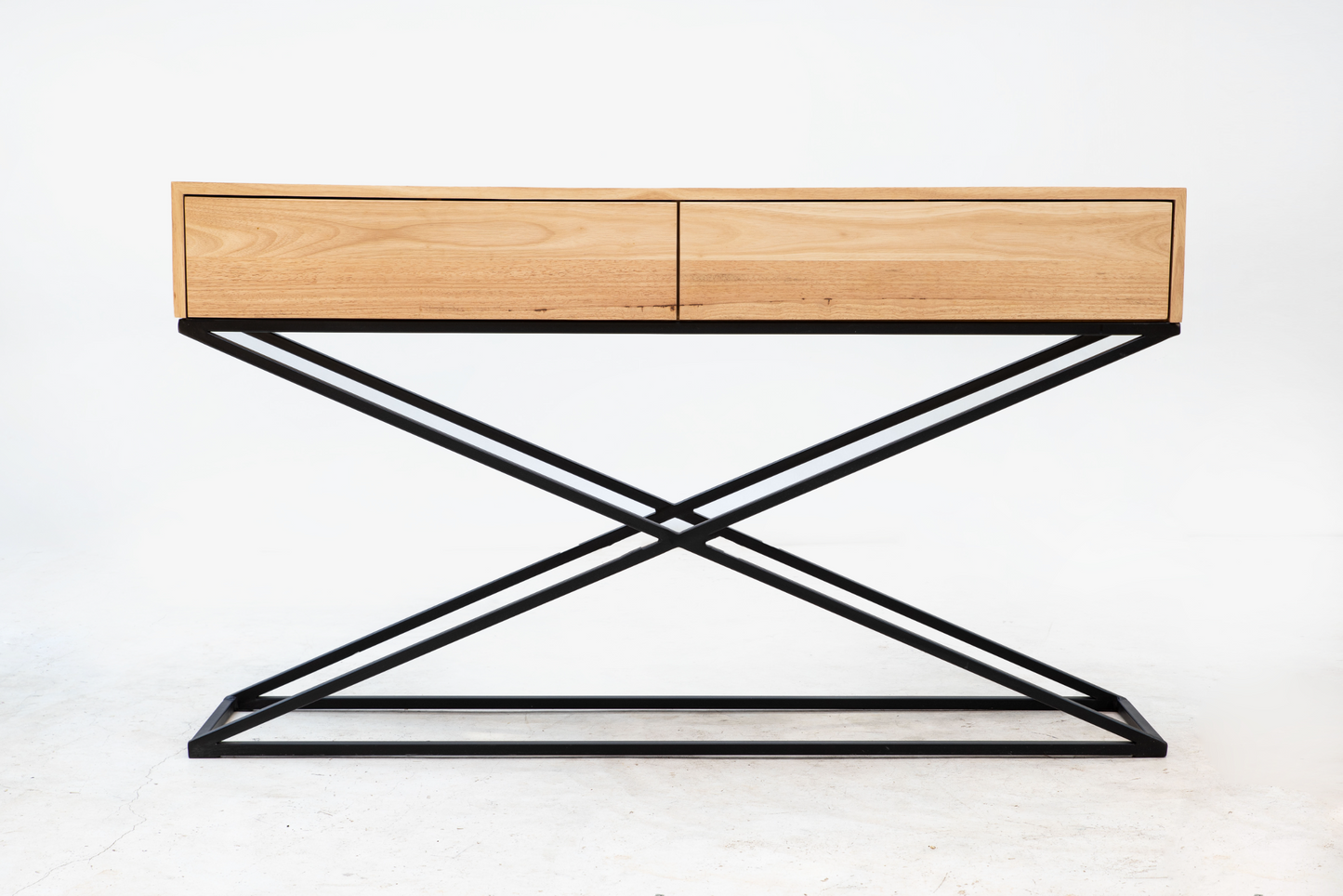 Cross-Legged Console