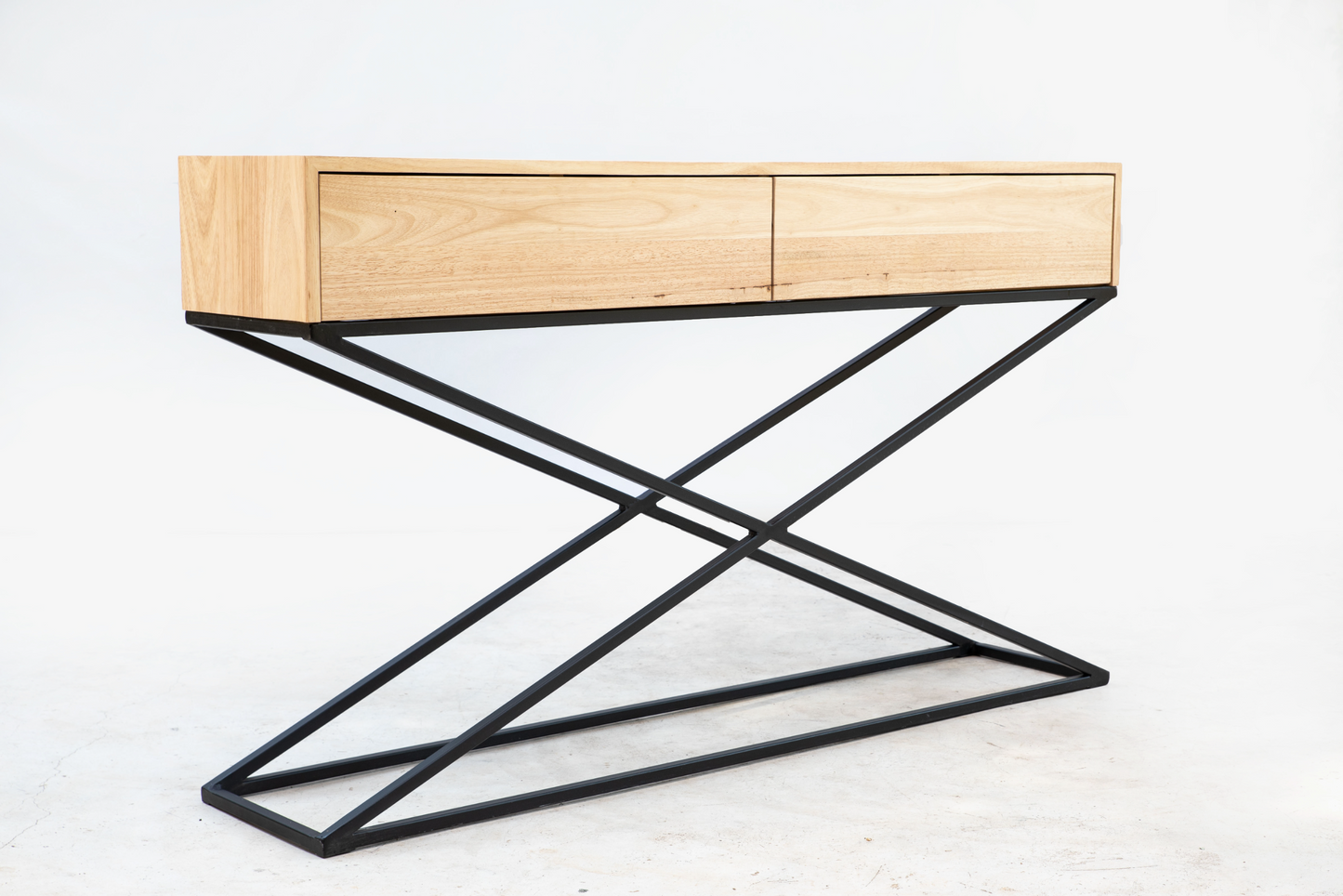 Cross-Legged Console