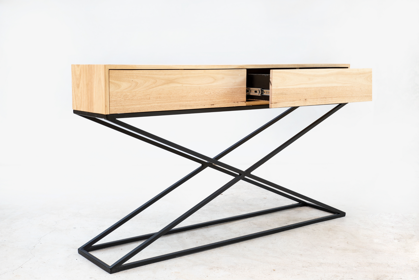 Cross-Legged Console