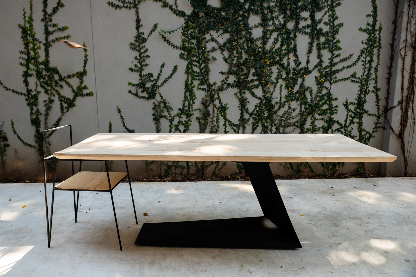 Avant-Grade Dining Table