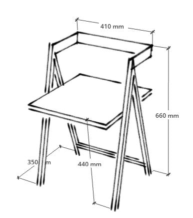 Wrap Around Chair