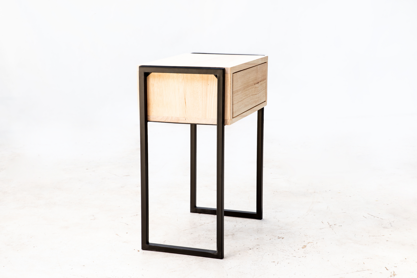 Cozy Corner Bedside Table