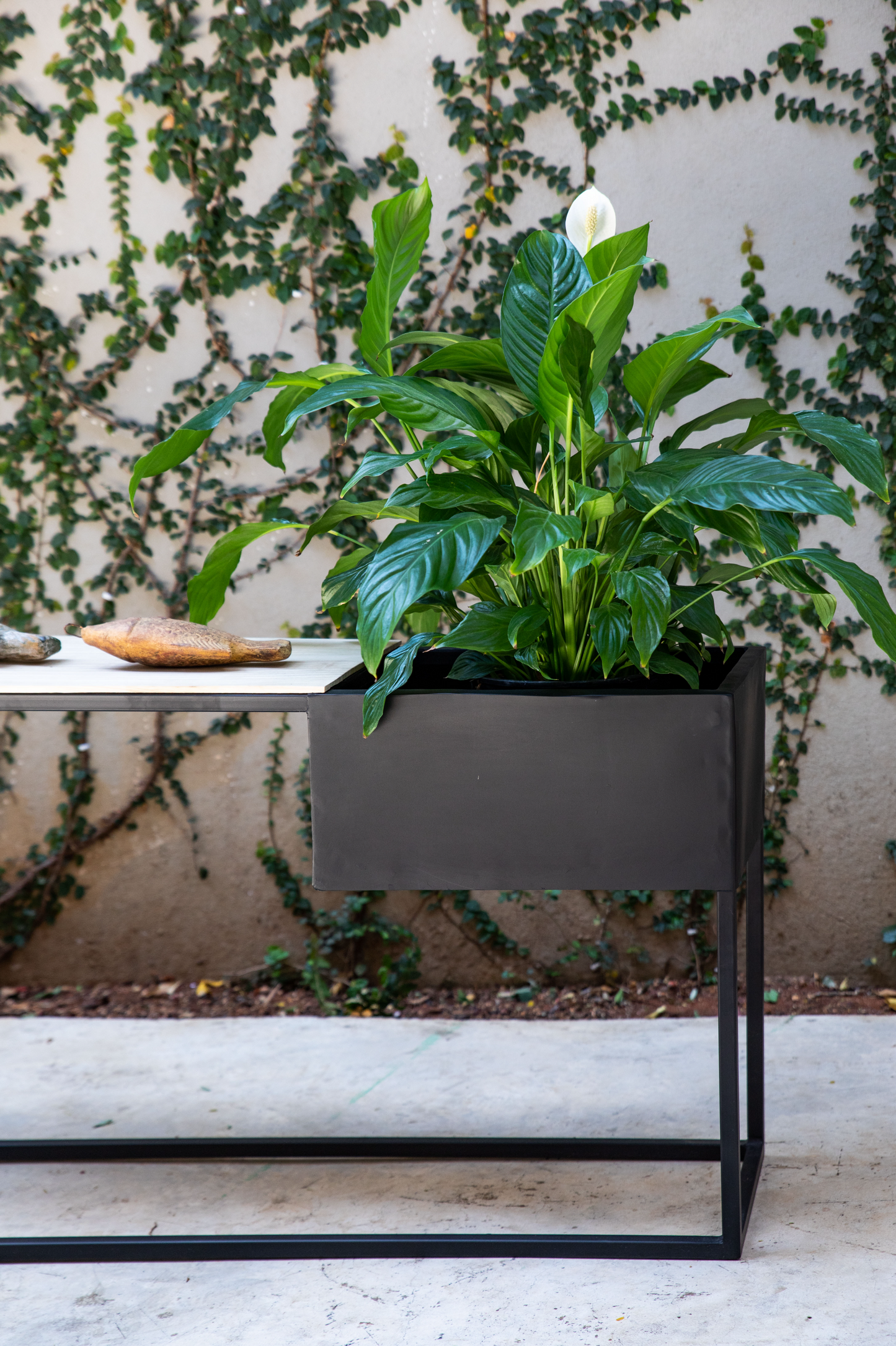 Slick Single Planter