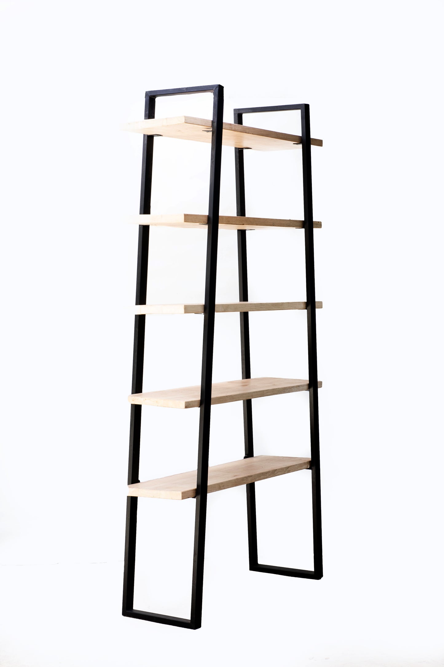 5-Tier Slanted Shelf