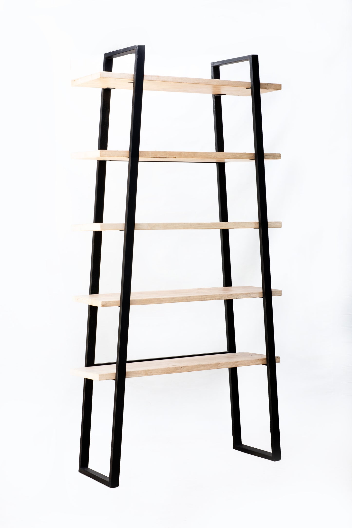 5-Tier Slanted Shelf