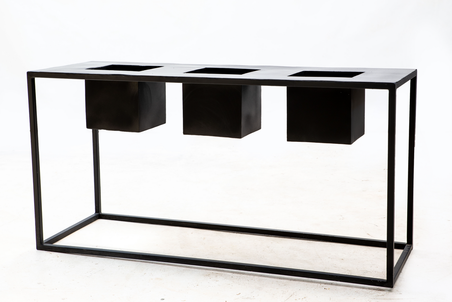 Triple Box Planter