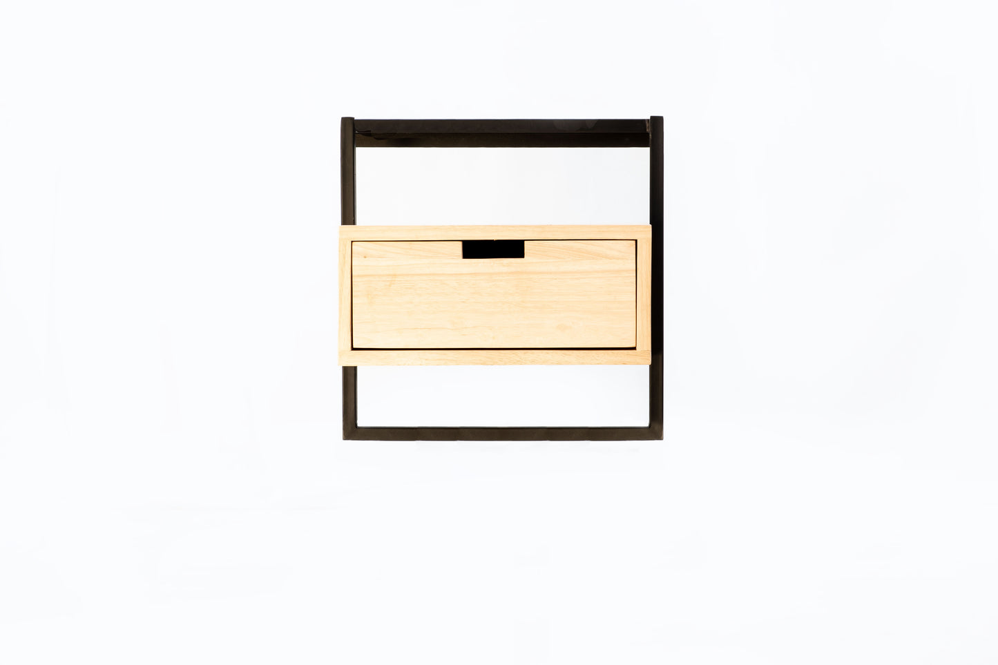 Wall-Mounted Nightstand