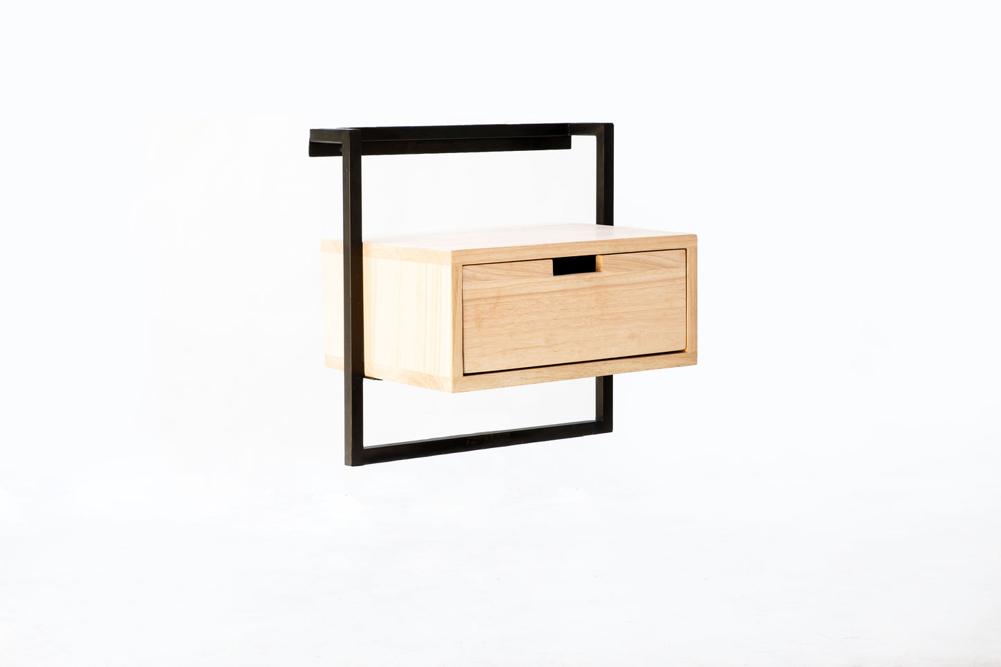 Wall-Mounted Nightstand