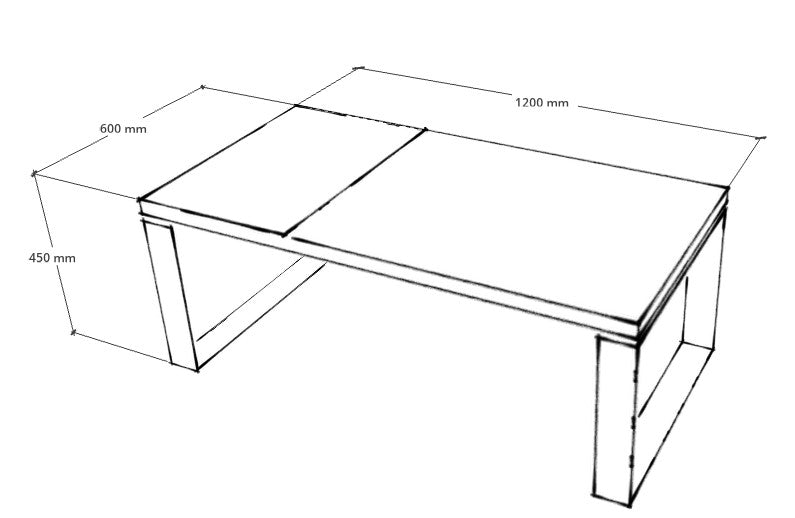 Lounge-Craft Coffee Table