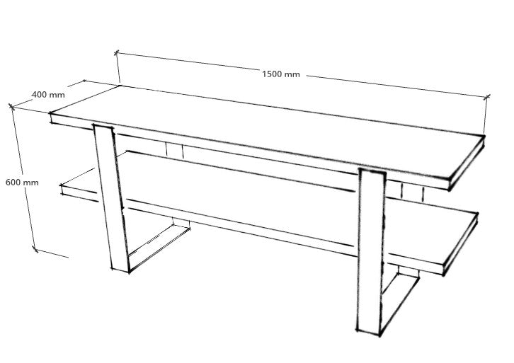 Modish Mount TV-Stand