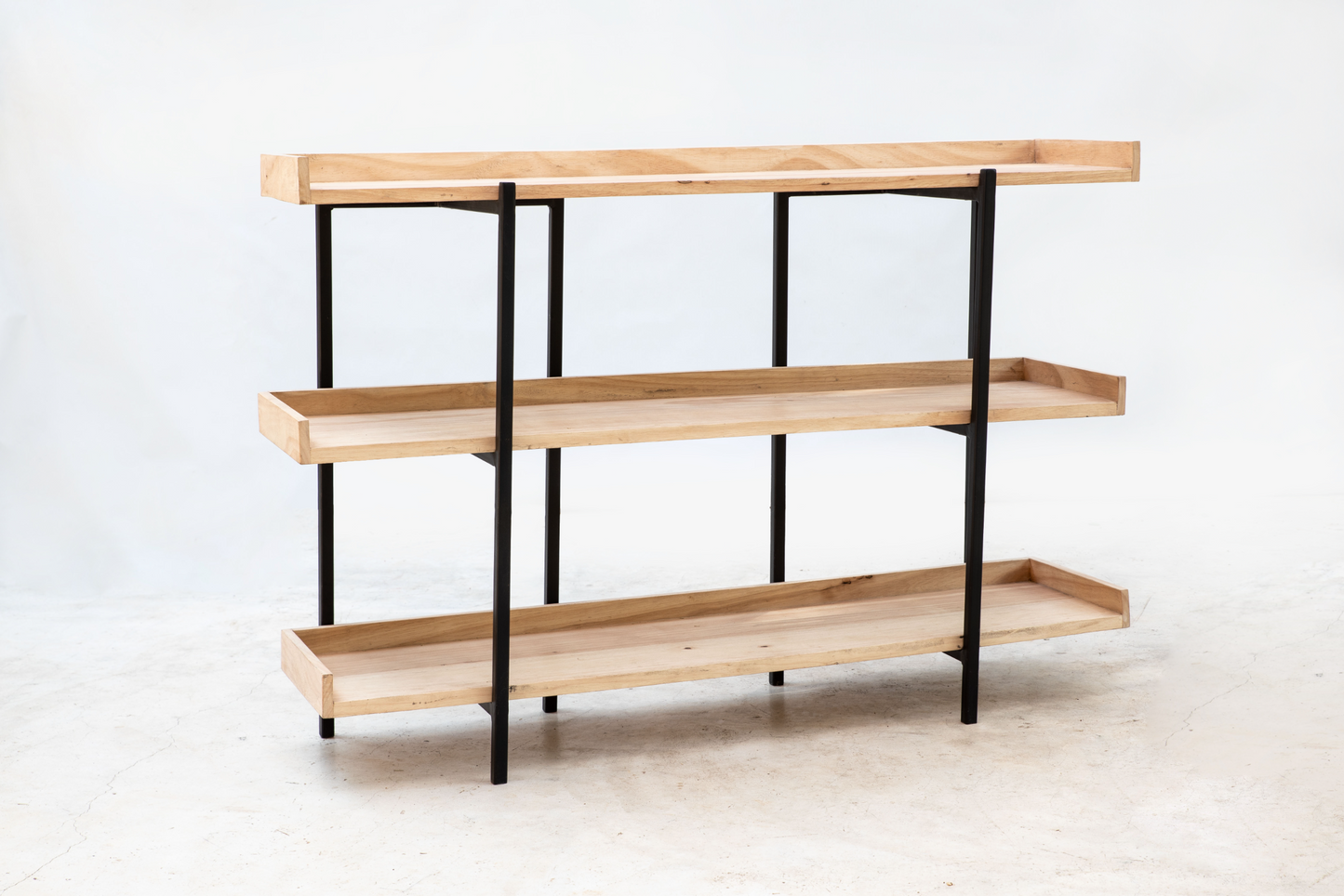 Crafted Modular Shelf