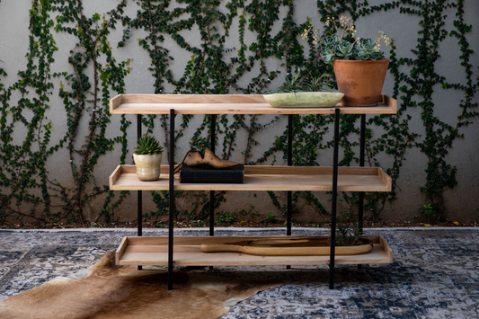 Crafted Modular Shelf