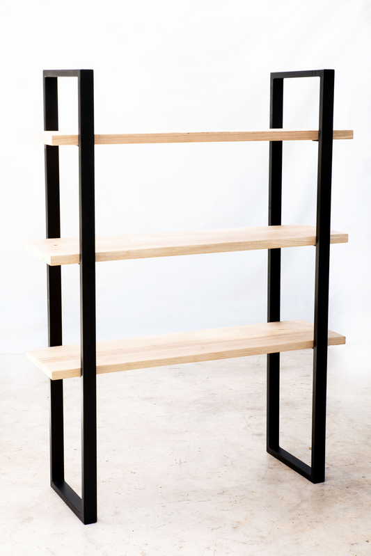 Crafted Timber Shelf