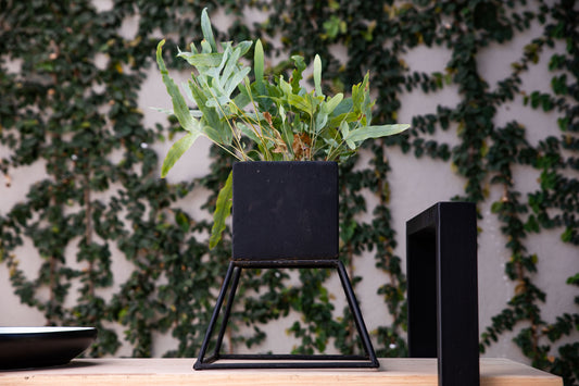 Eco Haven Planter Cube