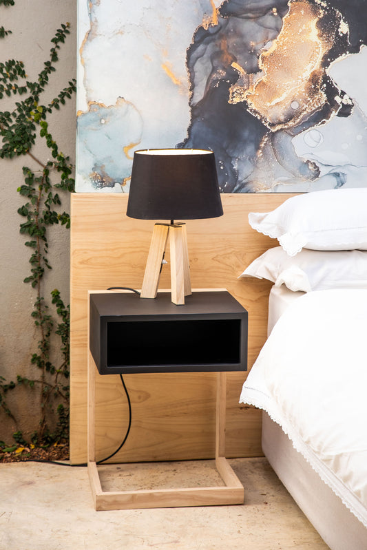 Tri-Sleep Side Lamp