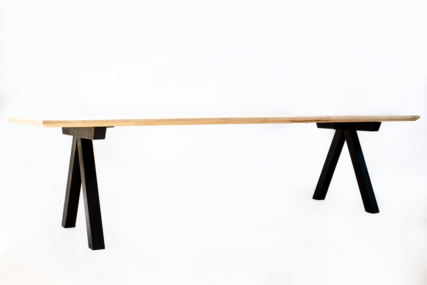 V-Leg Dining Table