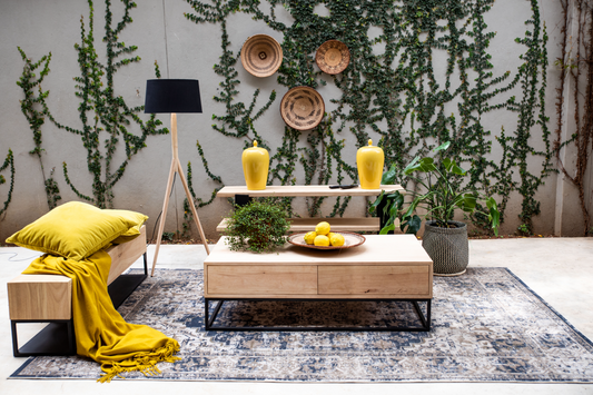 Crafty Coffee Table
