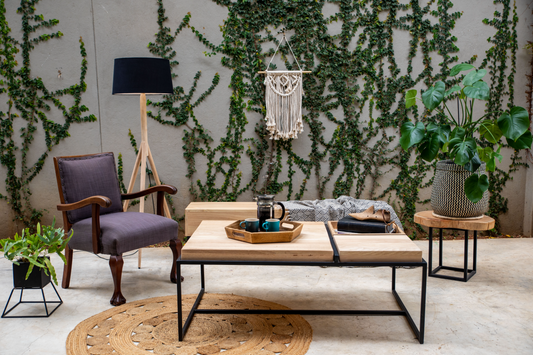 Versatile Coffee Table