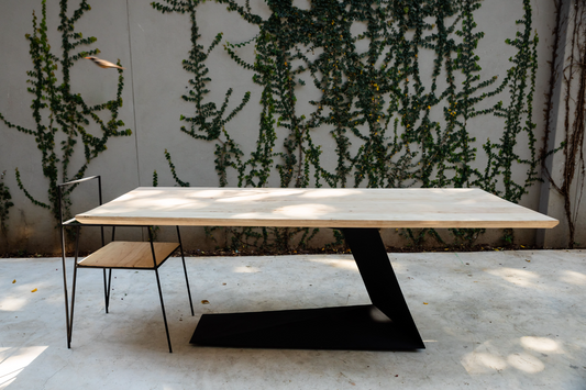 Avant-Grade Dining Table