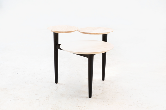 Grainy Side Table